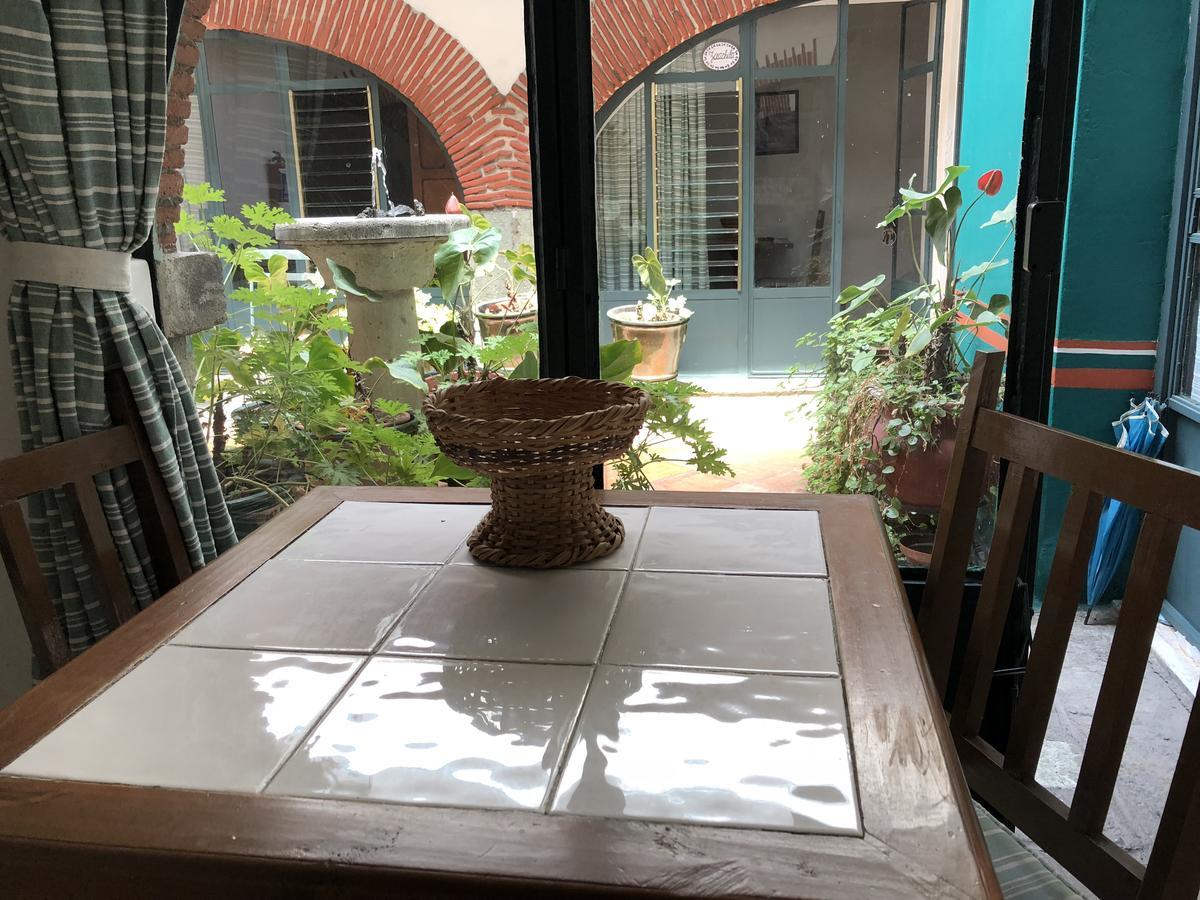오아하카주 Meson Del Penasco 아파트 외부 사진