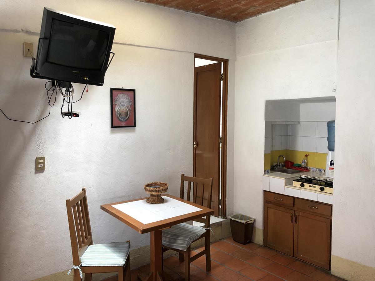 오아하카주 Meson Del Penasco 아파트 외부 사진